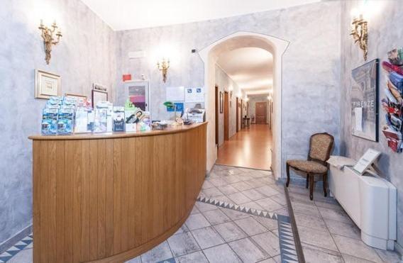 B&B La Notte Blu Φλωρεντία Εξωτερικό φωτογραφία