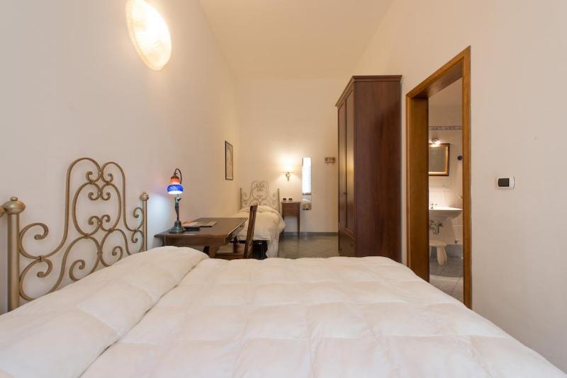 B&B La Notte Blu Φλωρεντία Εξωτερικό φωτογραφία